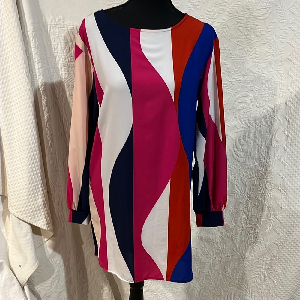 Ripley‎ Rader printed dress, size extra small